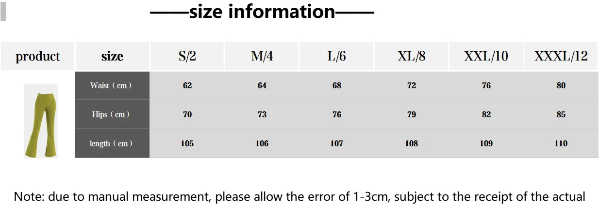 logo YOGA Womens High Waist Flare Pants Wide Leg Bootcut Yoga Pants with Pocket Soft Lounge Casual